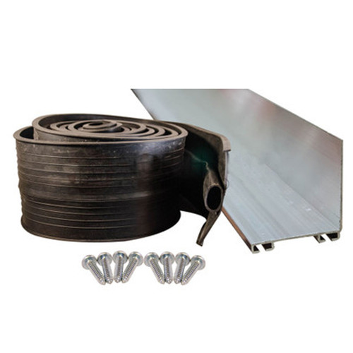 Super Seal Kit includes aluminum retainer, seal, screws