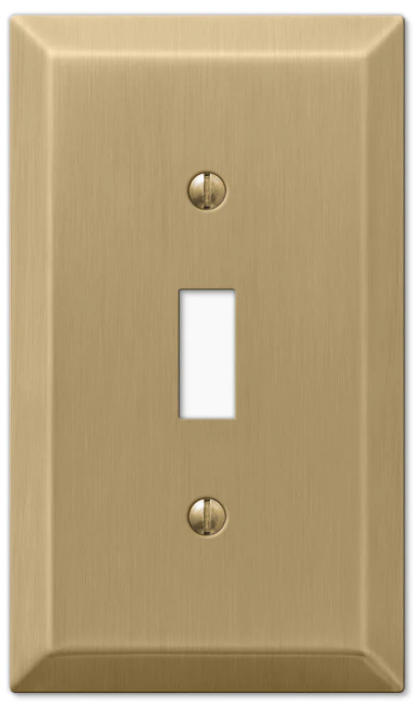 Century Brushed Bronze