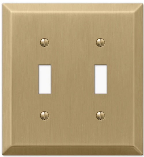 Century Brushed Bronze