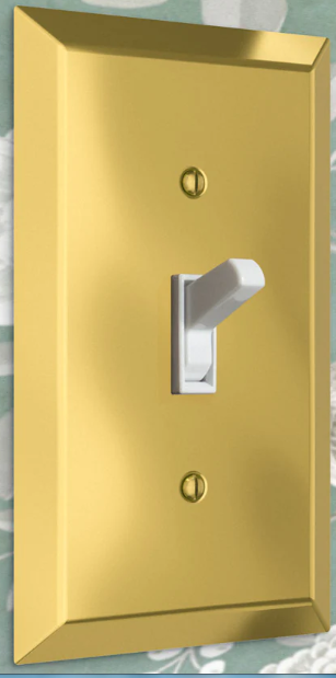 Century Polished Brass