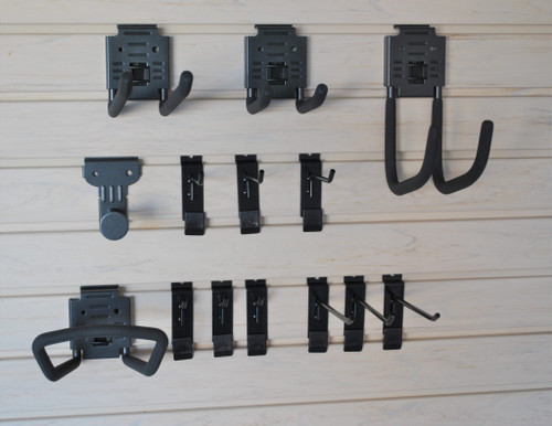 SlatWall Hook Accessory Kit