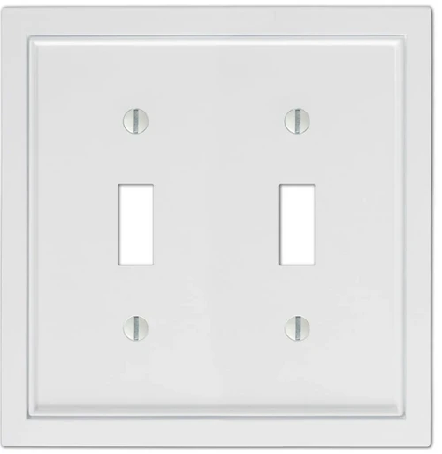Shaker White