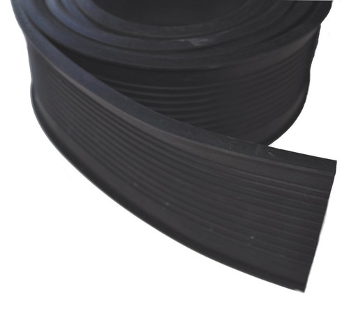 Garage Door Rubber Seal 100' Roll 9" Wide