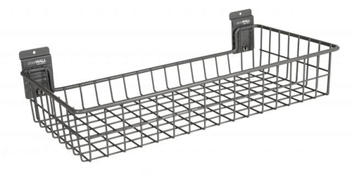 StoreWall Heavy Duty Shallow Basket