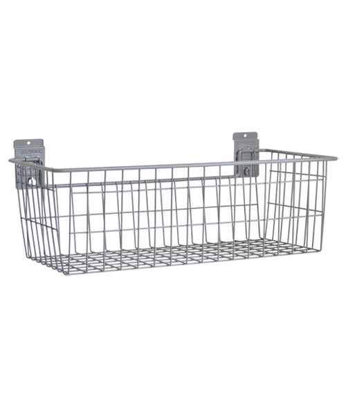 StoreWall Heavy Duty Deep Basket