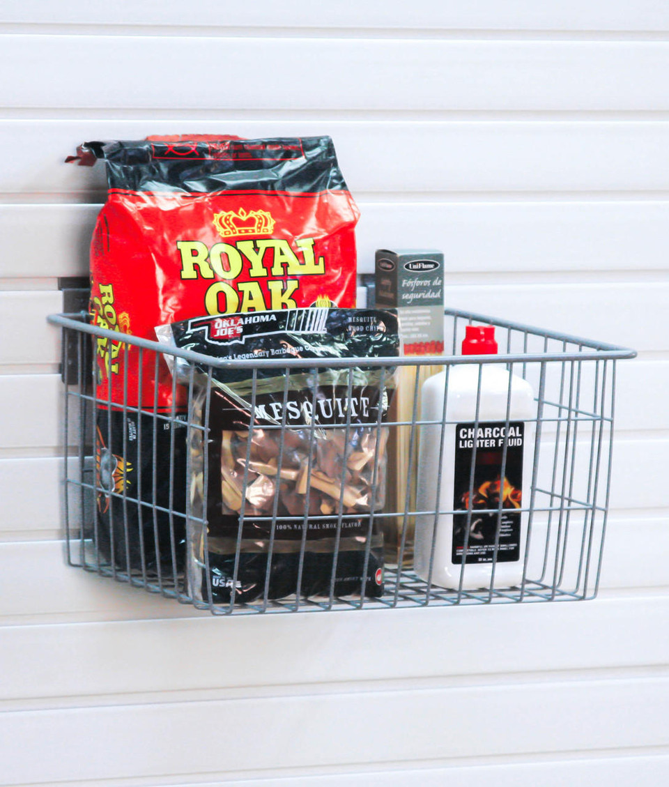 StoreWall Square Deep Basket StoreWall Storage Solutions