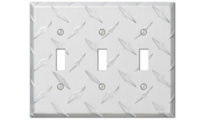 Metal Switch Covers