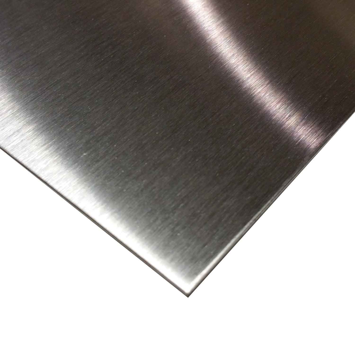 Stainless Steel Base Molding