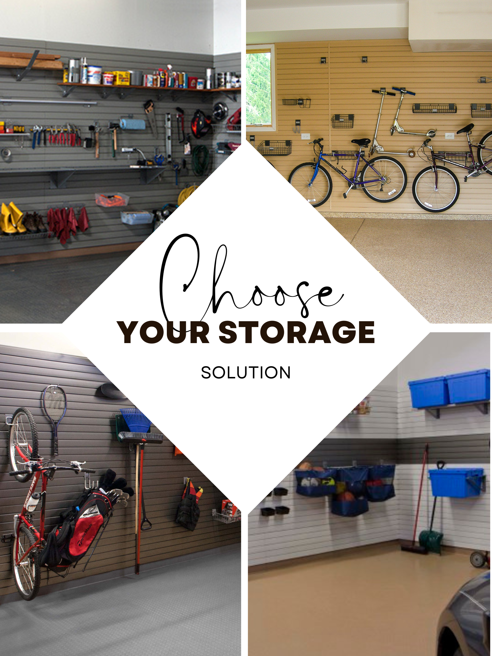 The Storage Solution you NEED!