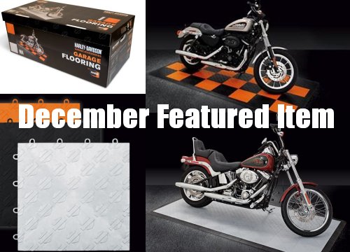 December Featured Item!