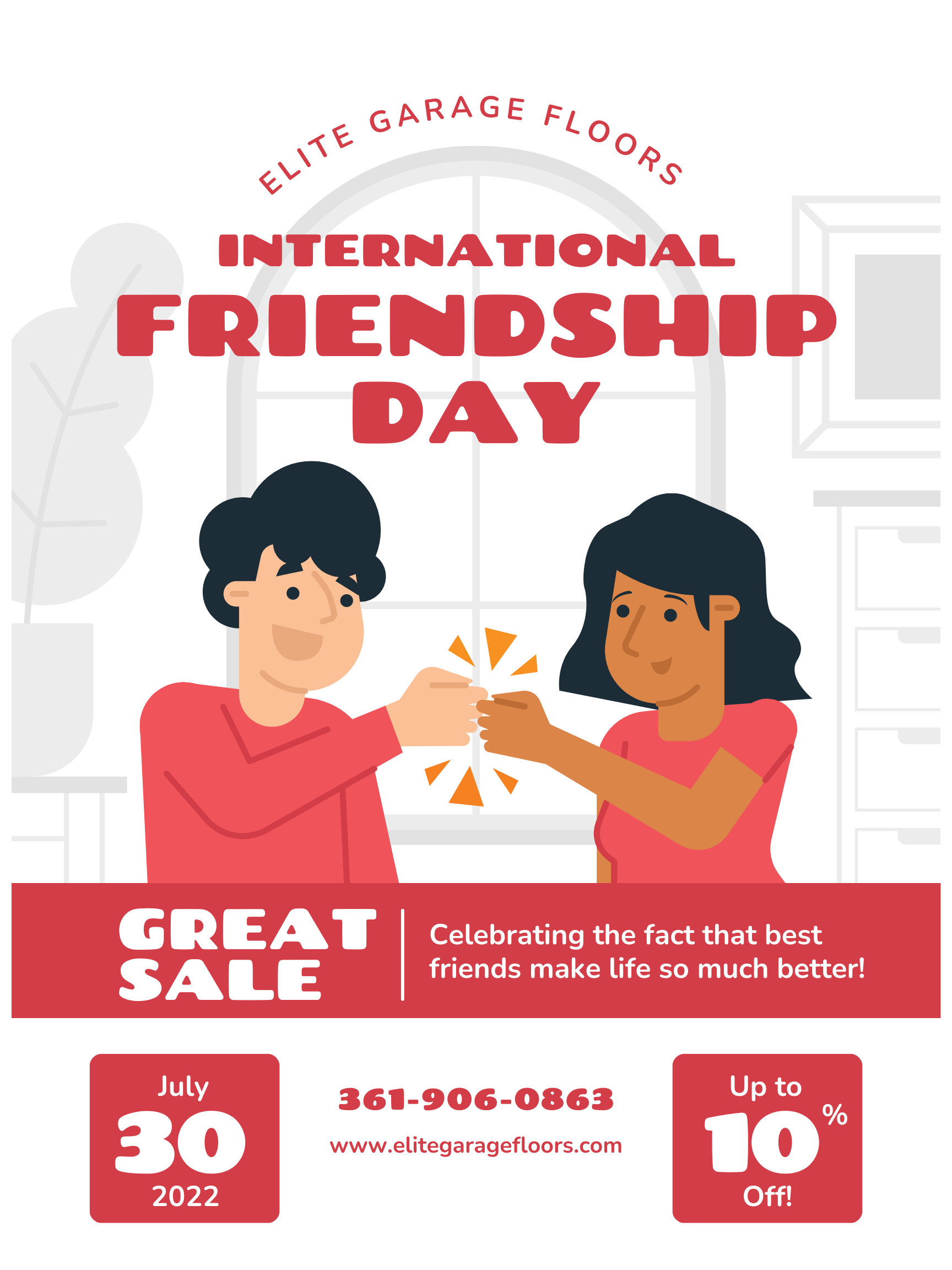 International Day of Friendship