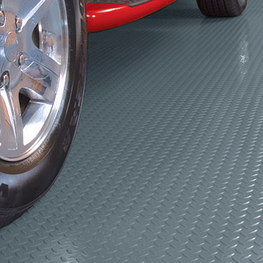 Paul's BLT Diamond Garage Floor Mats - Garage Flooring LLC