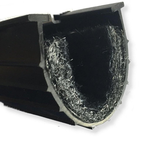 Xcluder Pest Proof Rodent Block Full 75' Rolls, Garage Door Bottom