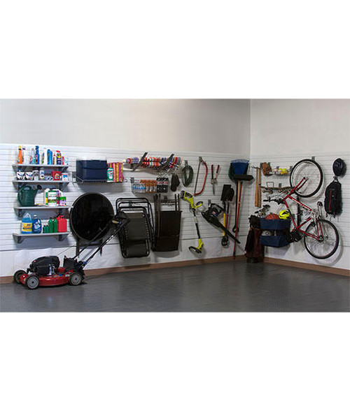 StoreWall Deluxe Garage Package - Heavy Duty OR Standard Duty