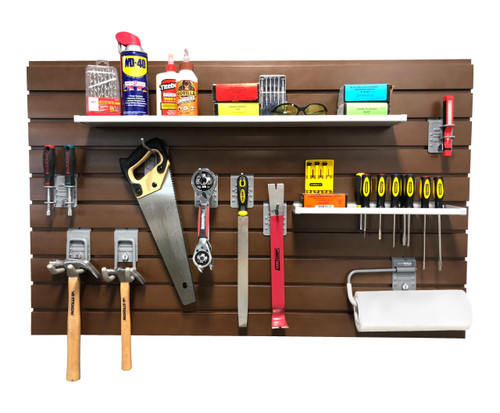StoreWALL Bronze Tool Kit (SW-TOOL-KIT-BC) | StoreWALL Slatwall