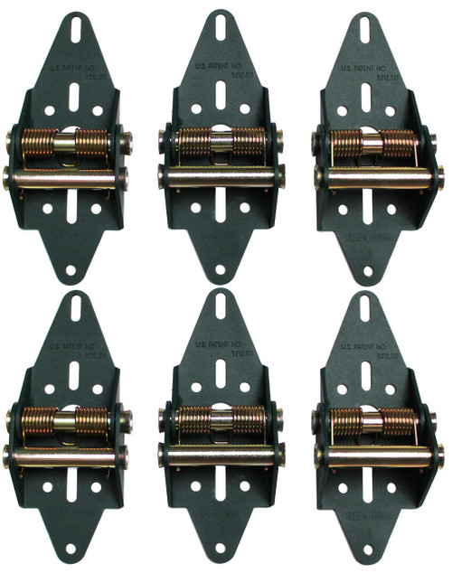 ACP Shims for 4 Exterior Door Hinge - 10 Pack at Menards®