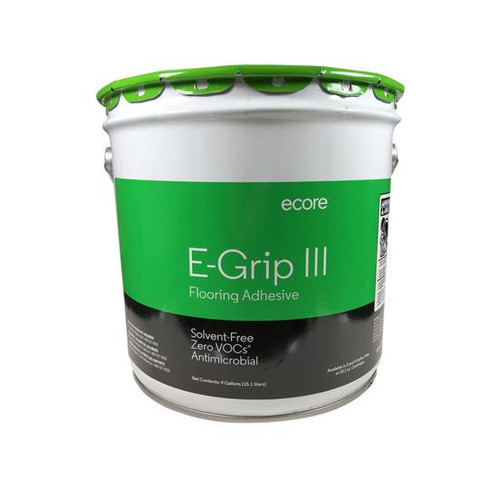 EGrip III Adhesive Rubber Floor Roll Adhesive