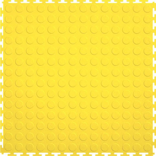 Perfection Floor Tile Coin Pattern 20.5