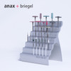 anax + Briegel "All-In" Set with Organizer