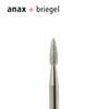 anax + Briegel Odanaka Premium Sintered Diamond Burs - 4N