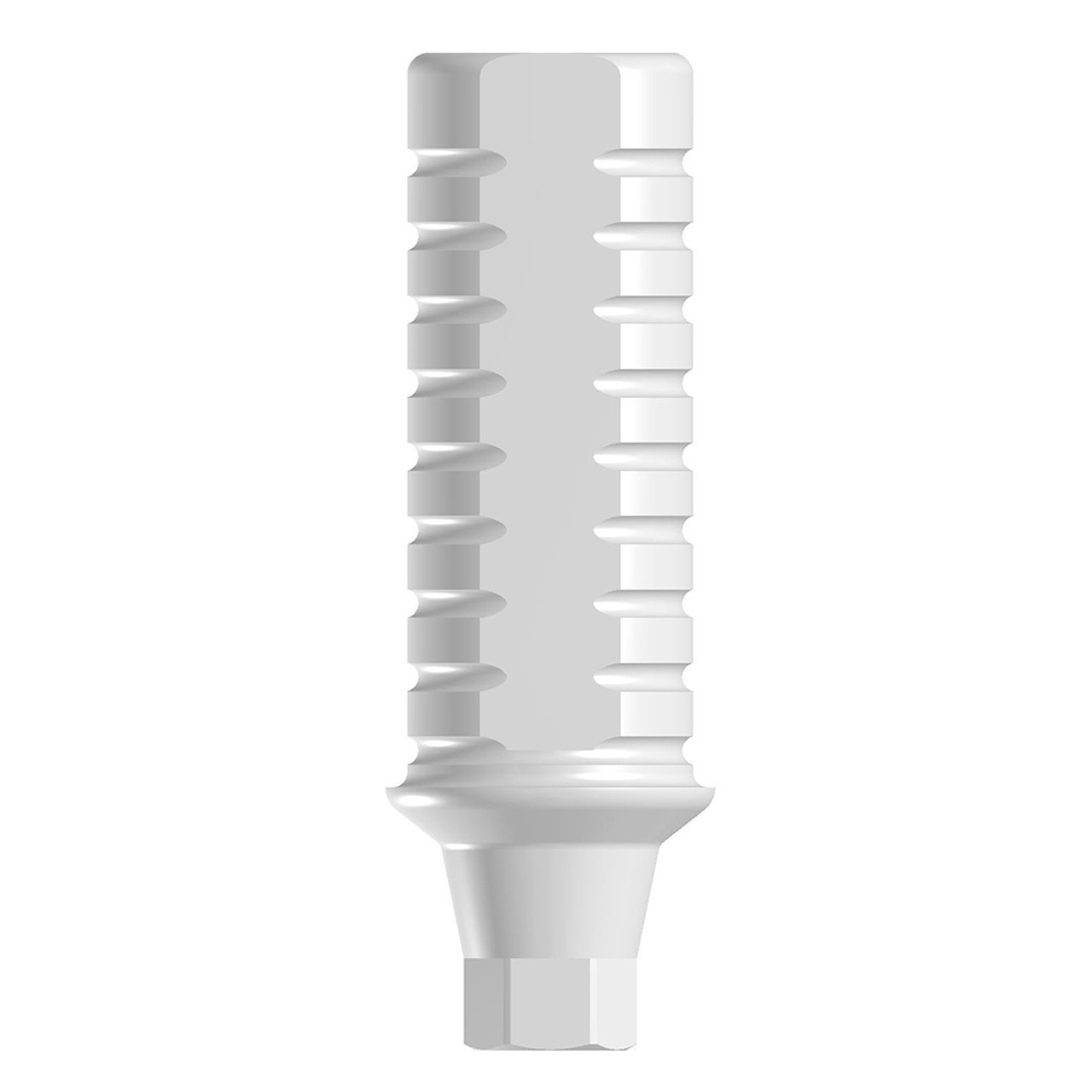 All-Plastic Castable Abutment (Astra OsseoSpeed Compatible)