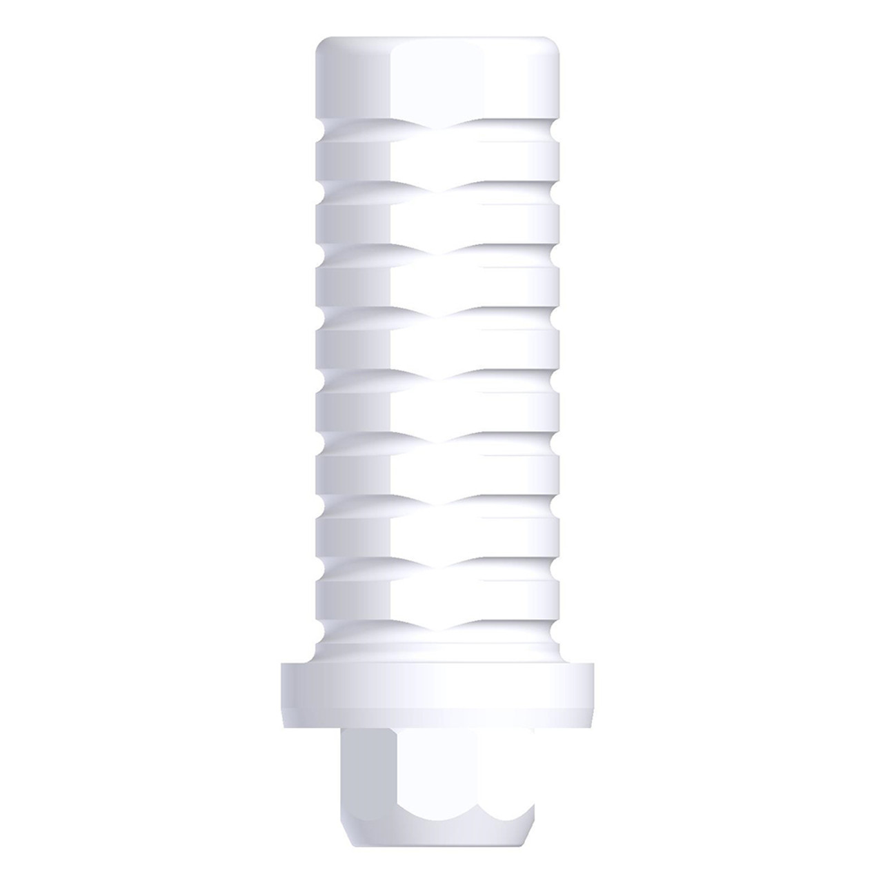All-Plastic Castable Abutment (Straumann TL Compatible)