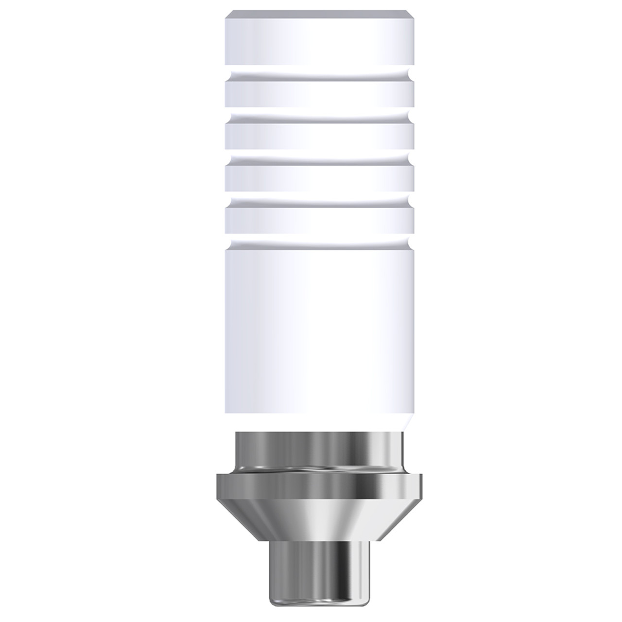 CoCr Base Castable Abutment (Zimmer/MiS Seven Compatible)