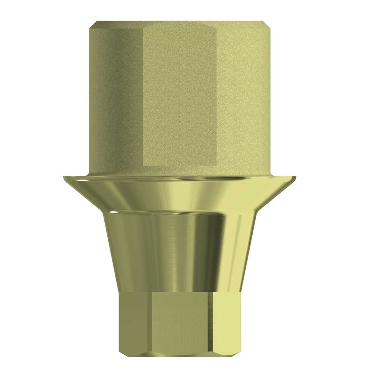 Aurum Base - Angled Screw Channel (Astra OsseoSpeed Compatible)