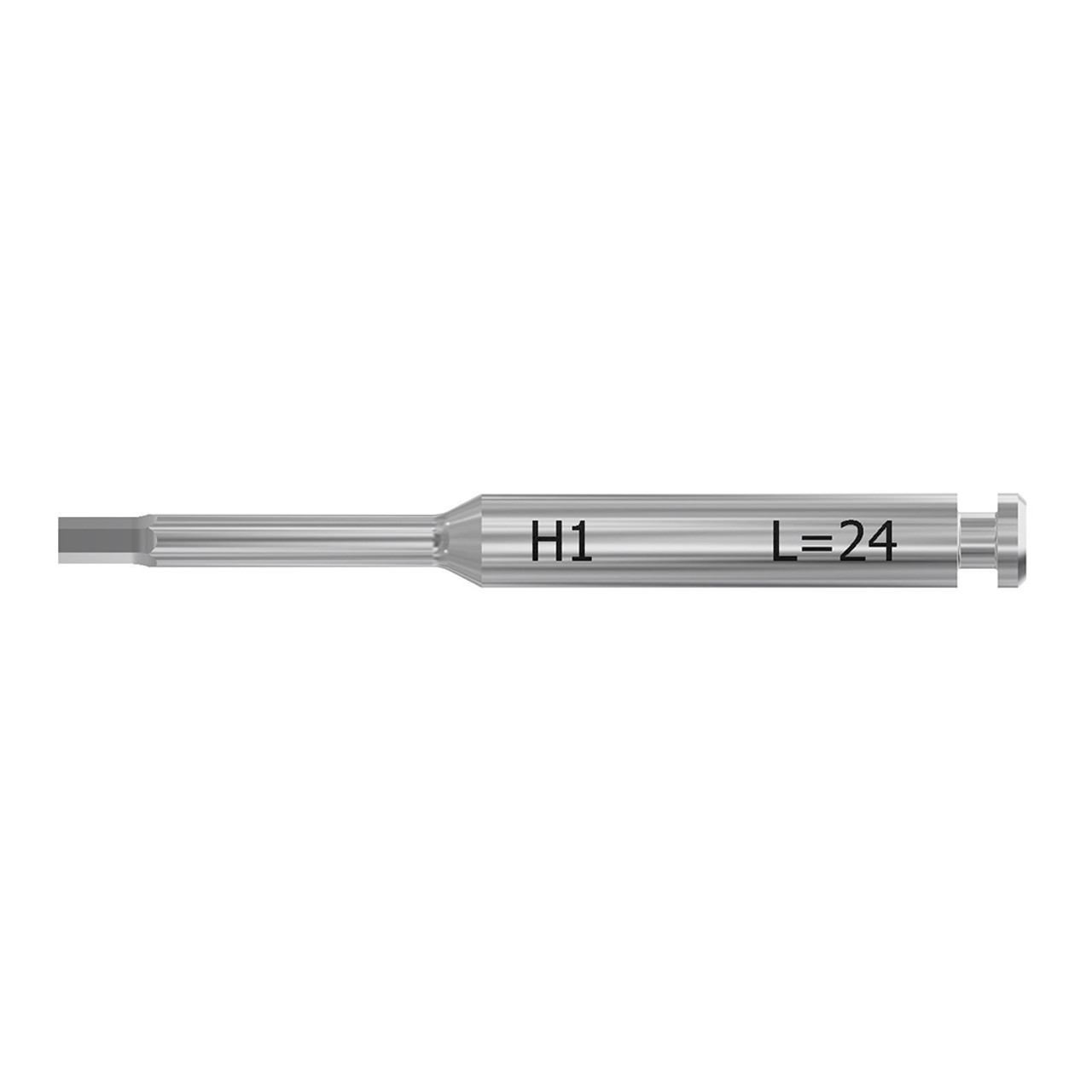 Screwdriver HEX - 1.25mm
