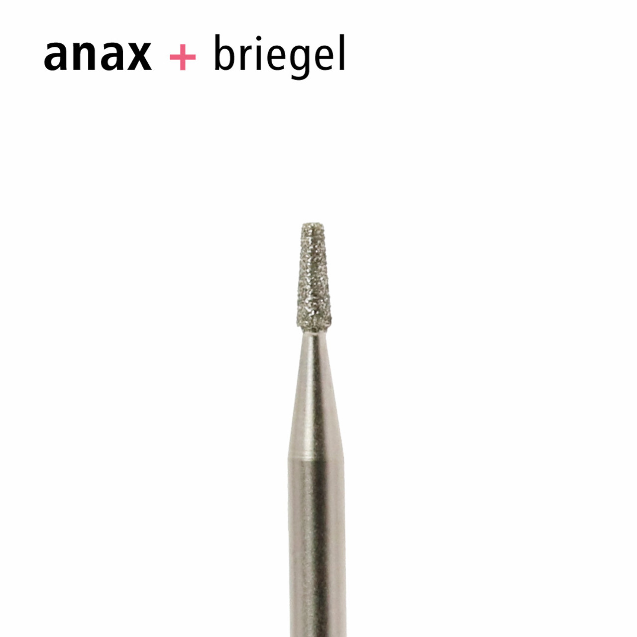 anax + Briegel Odanaka Premium Sintered Diamond Burs - 2N