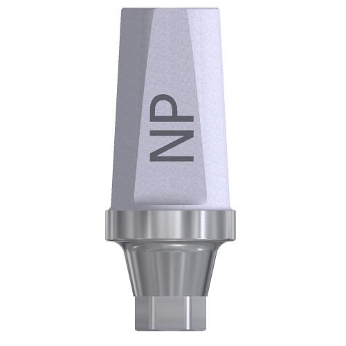 Straight Abutment (Nobel Active Compatible)