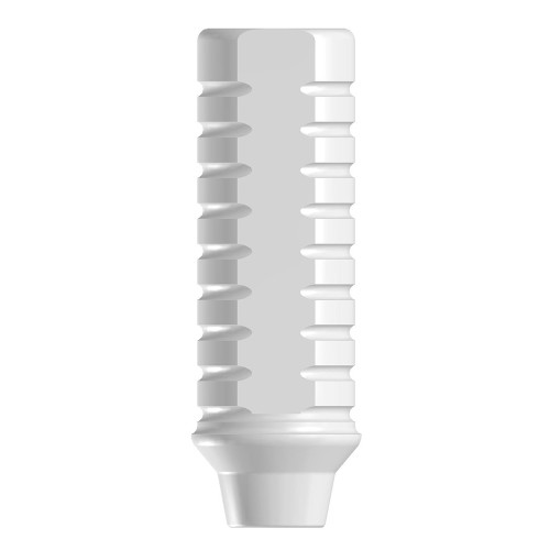 All-Plastic Castable Abutment (Astra OsseoSpeed Compatible)