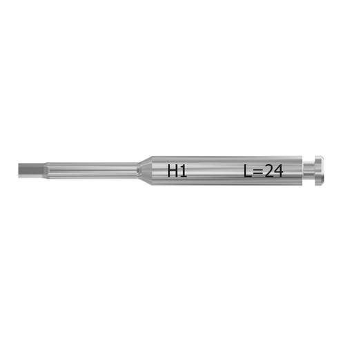 Screwdriver HEX - 1.0mm (Compatible w/ Ankylos)