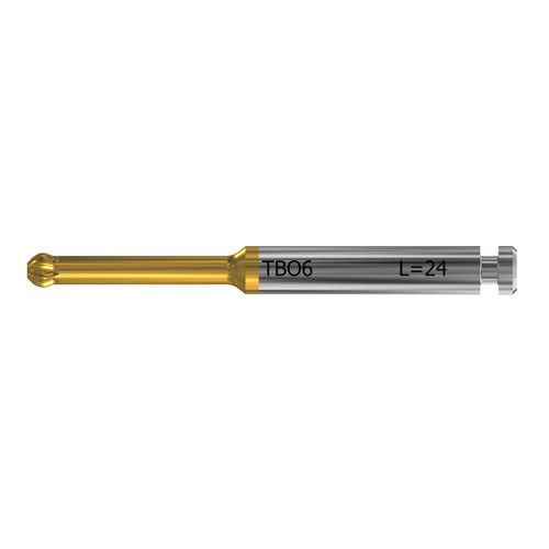 SPHERICAL HEAD Screwdriver TORX® 06 (For all Aurum Base screws)