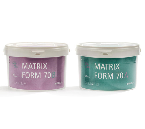 Matrix Form 70 A+B, 5000g of each