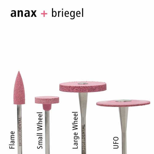 anax + Briegel Gritty Gummies - Full Set