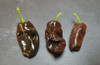 DEVILS TONGUE CHOCOLATE MATURE PODS