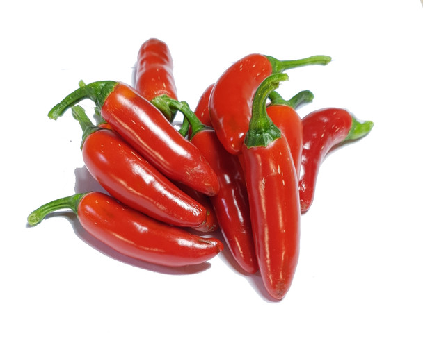 JALAPENO SUMMERHEAT MATURE PODS