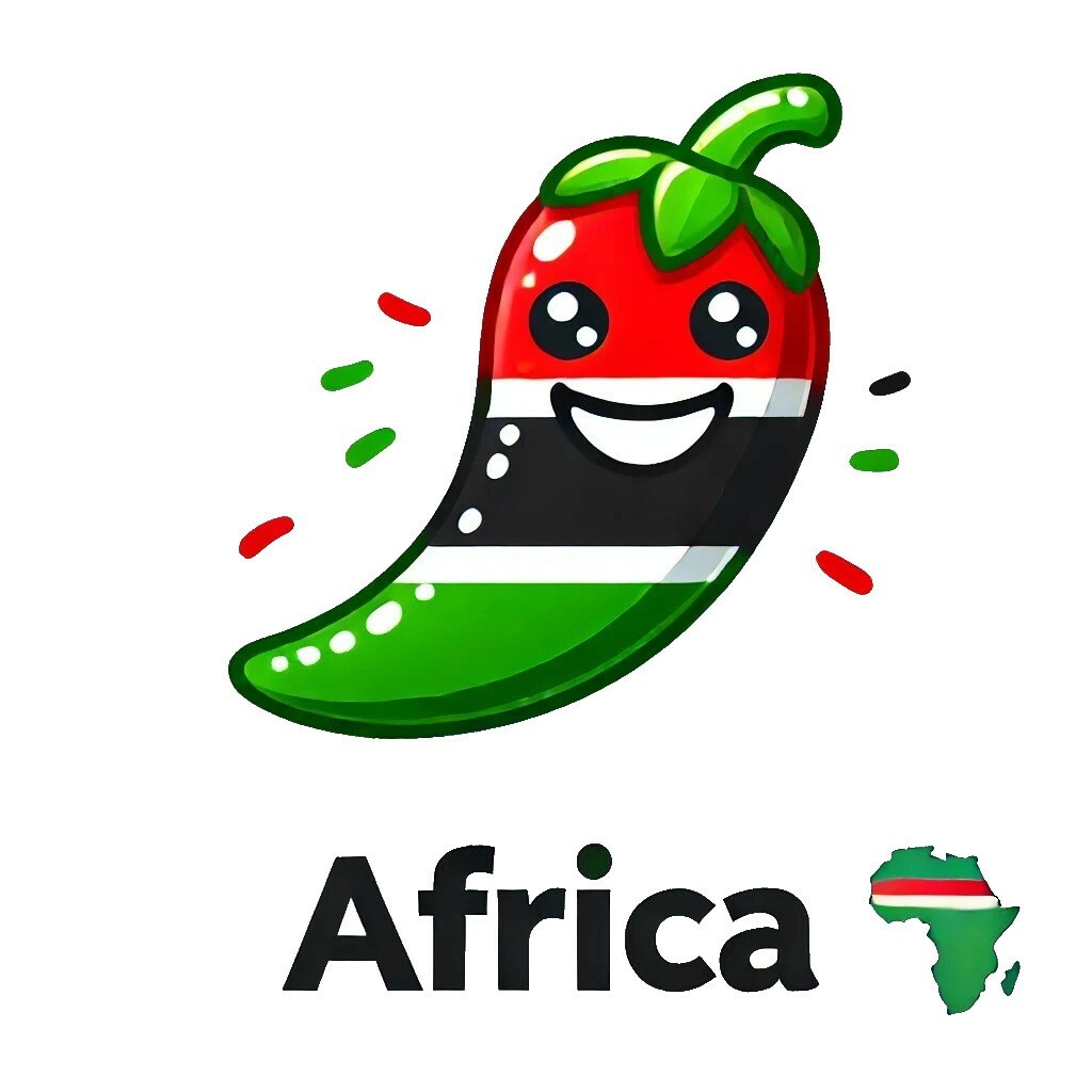 listofchillithatevolvedinAfrica,dataseofafricachilli,