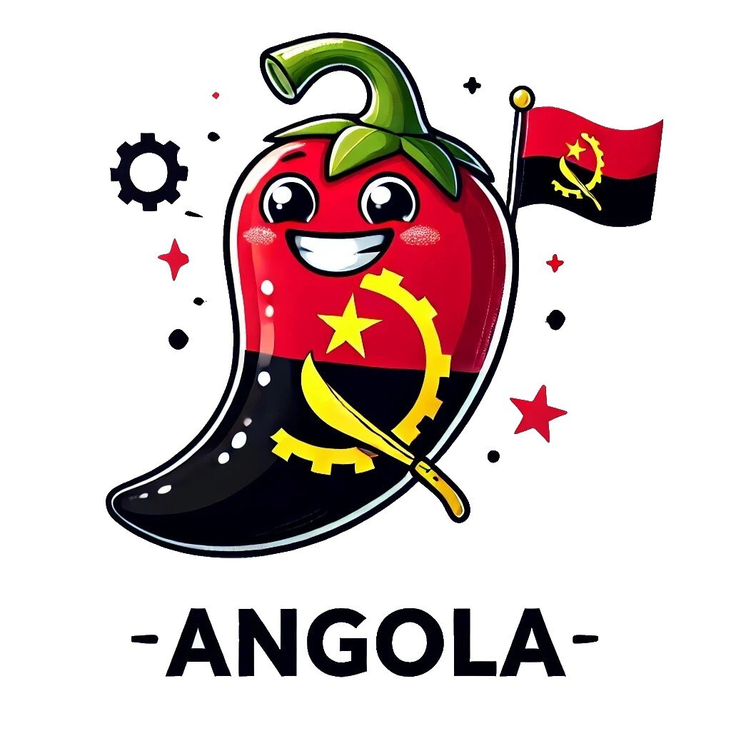 listofchillithatevolvedinAngola,dataseofangolachilli,