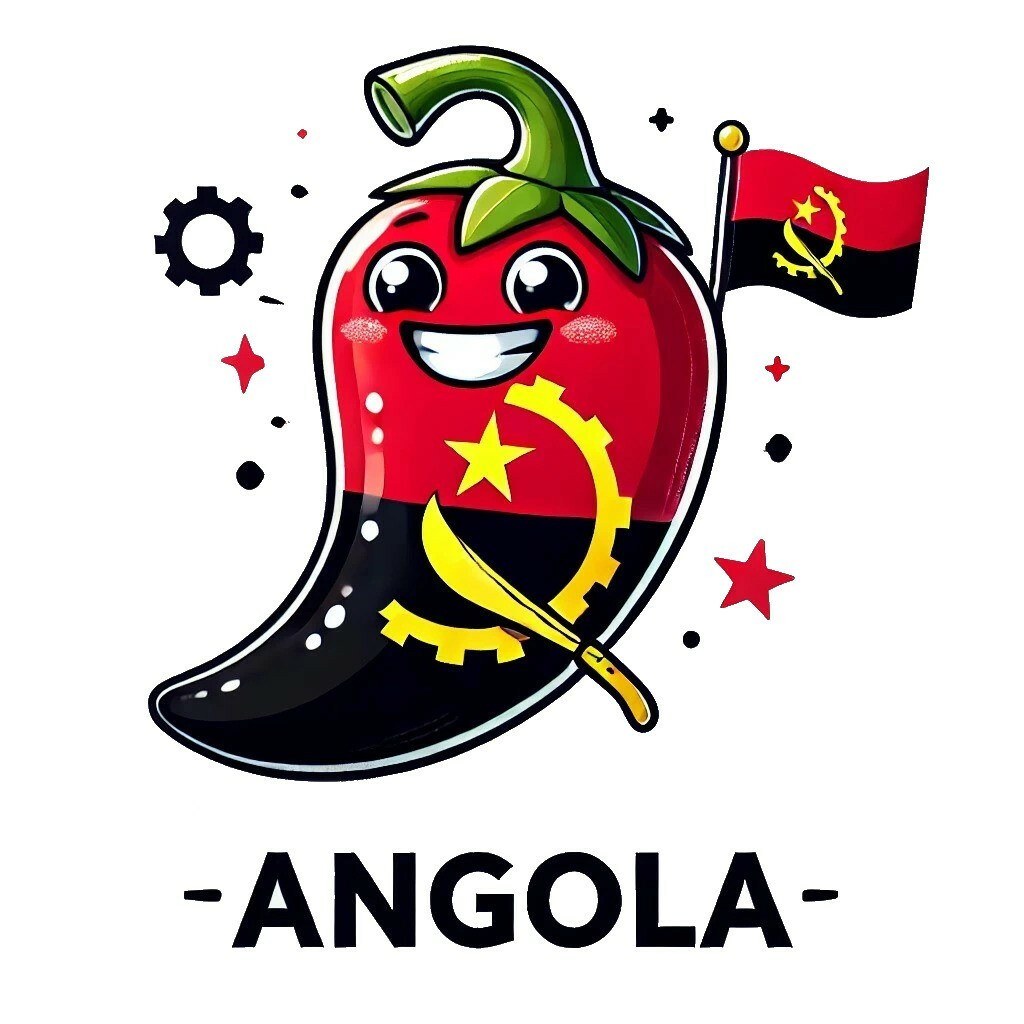 listofchillithatevolvedinAngola,dataseofangolachilli,
