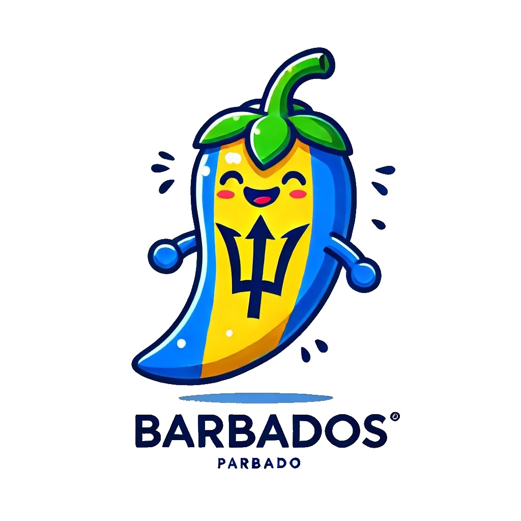 listofchillithatevolvedinBarbados,dataseofBarbadoschilli,