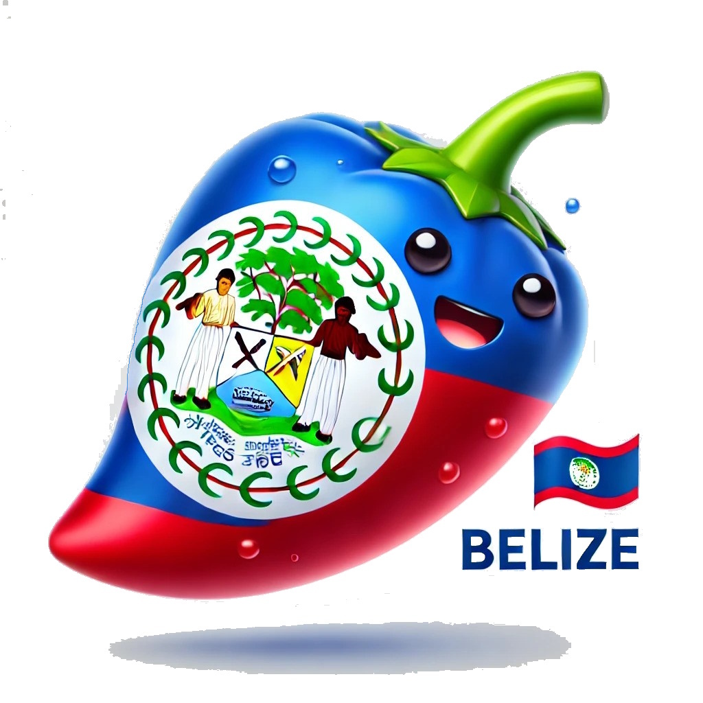 listofchillithatevolvedinBelize,dataseofBelizechilli,