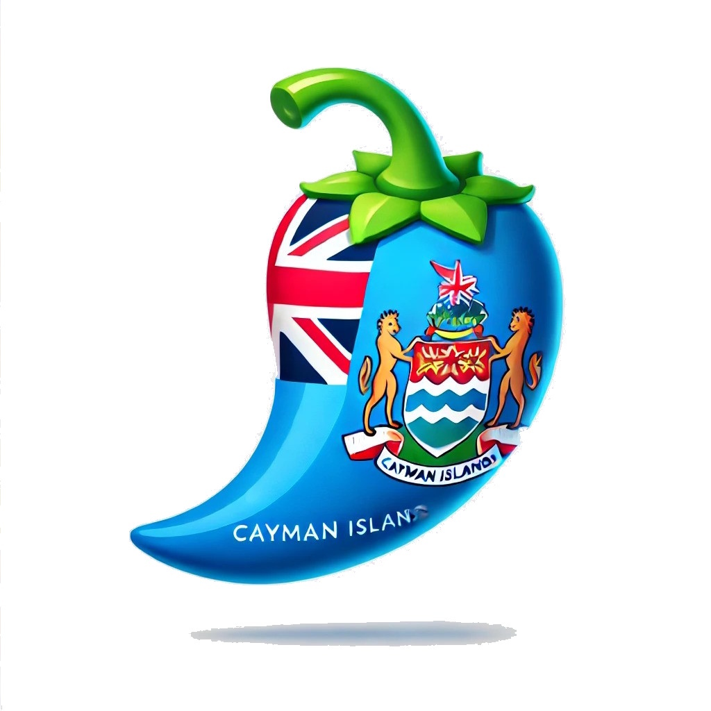 listofchillithatevolvedinCaymanIslands,dataseofCaymanIslandschilli,