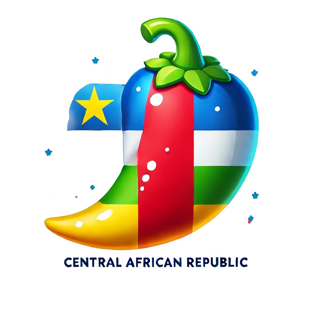 listofchillithatevolvedinCentralAfricanRepublic,dataseofCentralAfricanRepublicchilli,