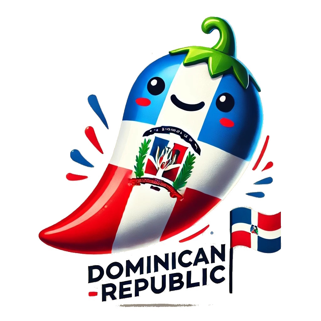 listofchillithatevolvedinDominicaRepublic,dataseofDominicaRepublicchilli,