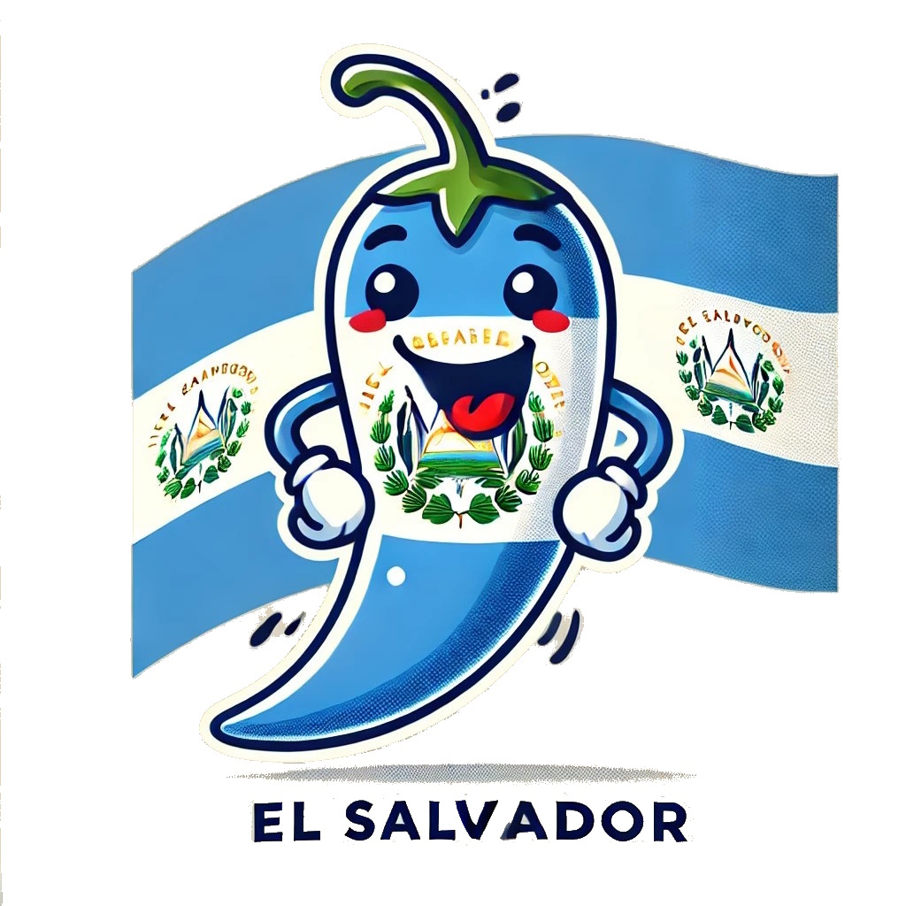  listofchillithatevolvedinElSalvador,dataseofElSalvadorchilli,