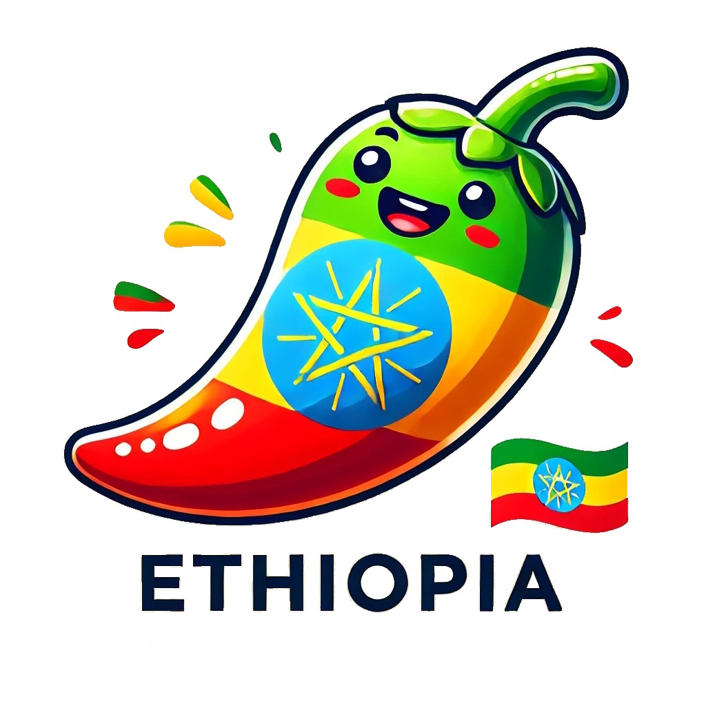 listofchillithatevolvedinEthiopia,dataseofEthiopiachilli,