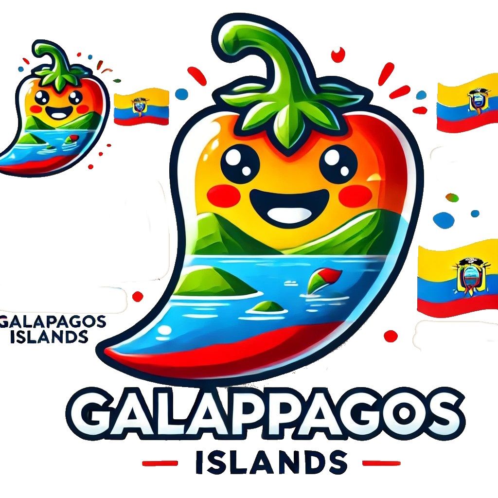 listofchillithatevolvedinGalapagosIslands,dataseofGalapagosIslandschilli,