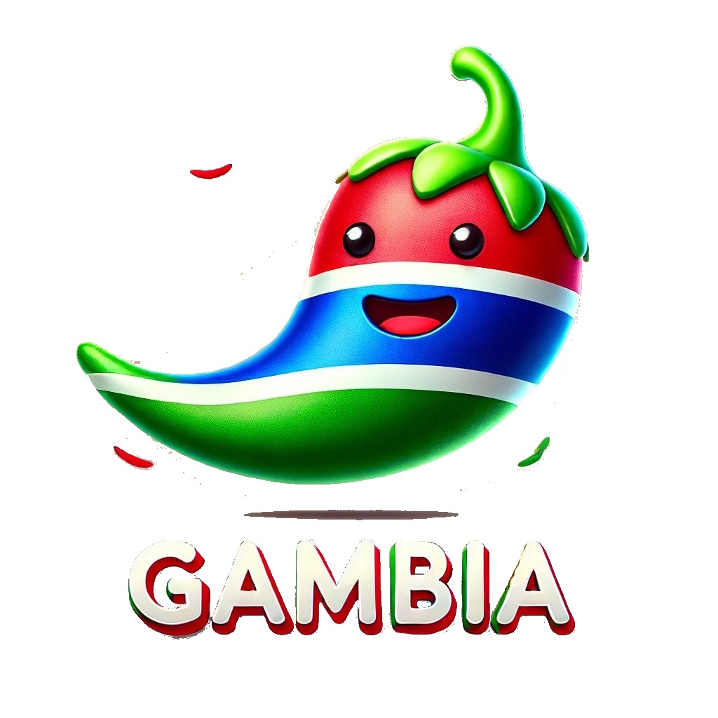  listofchillithatevolvedinGambia,dataseofGambiachilli,